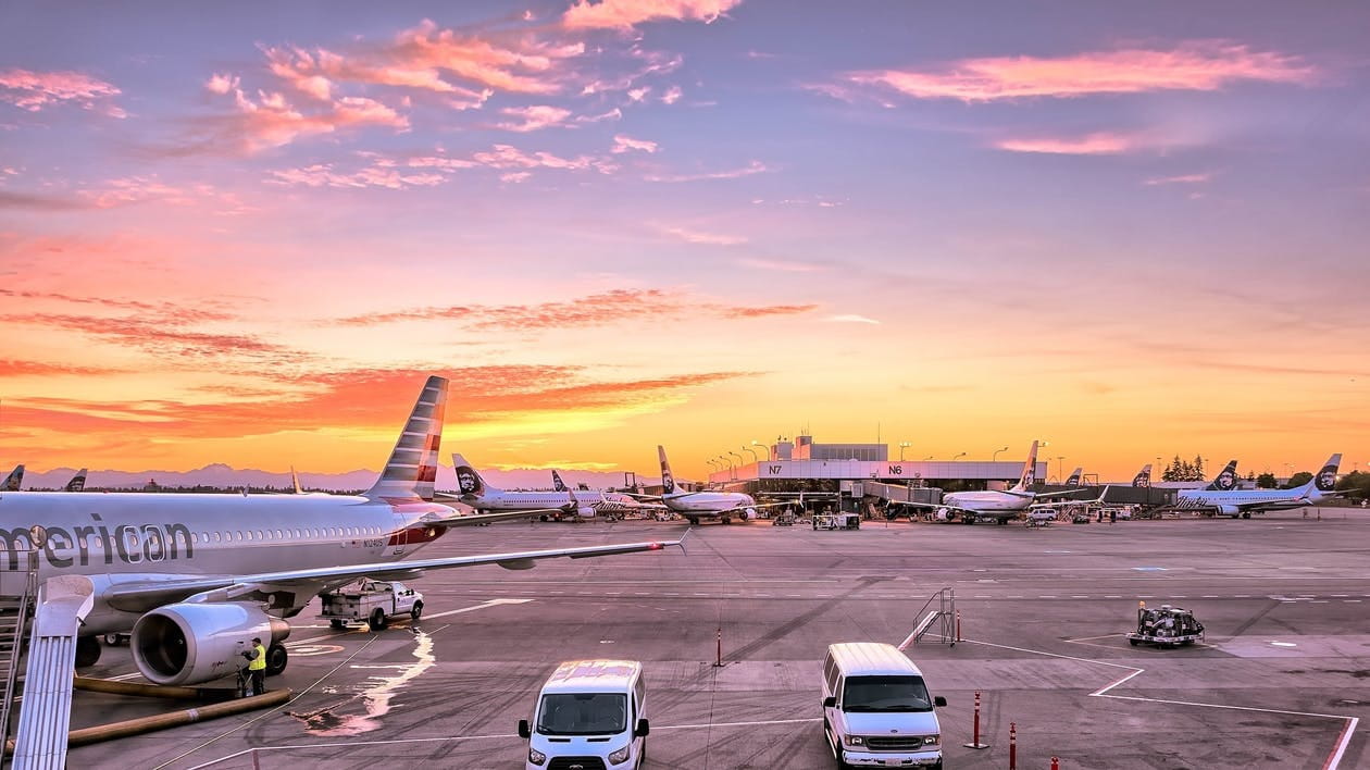Image for Helping an Airport Soar: Synchronizing Asset Data Between the Tarmac and HQ